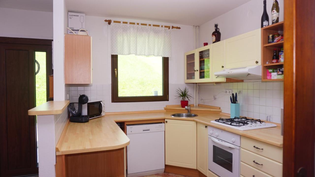 Cedron Apartments Benecko Exterior photo