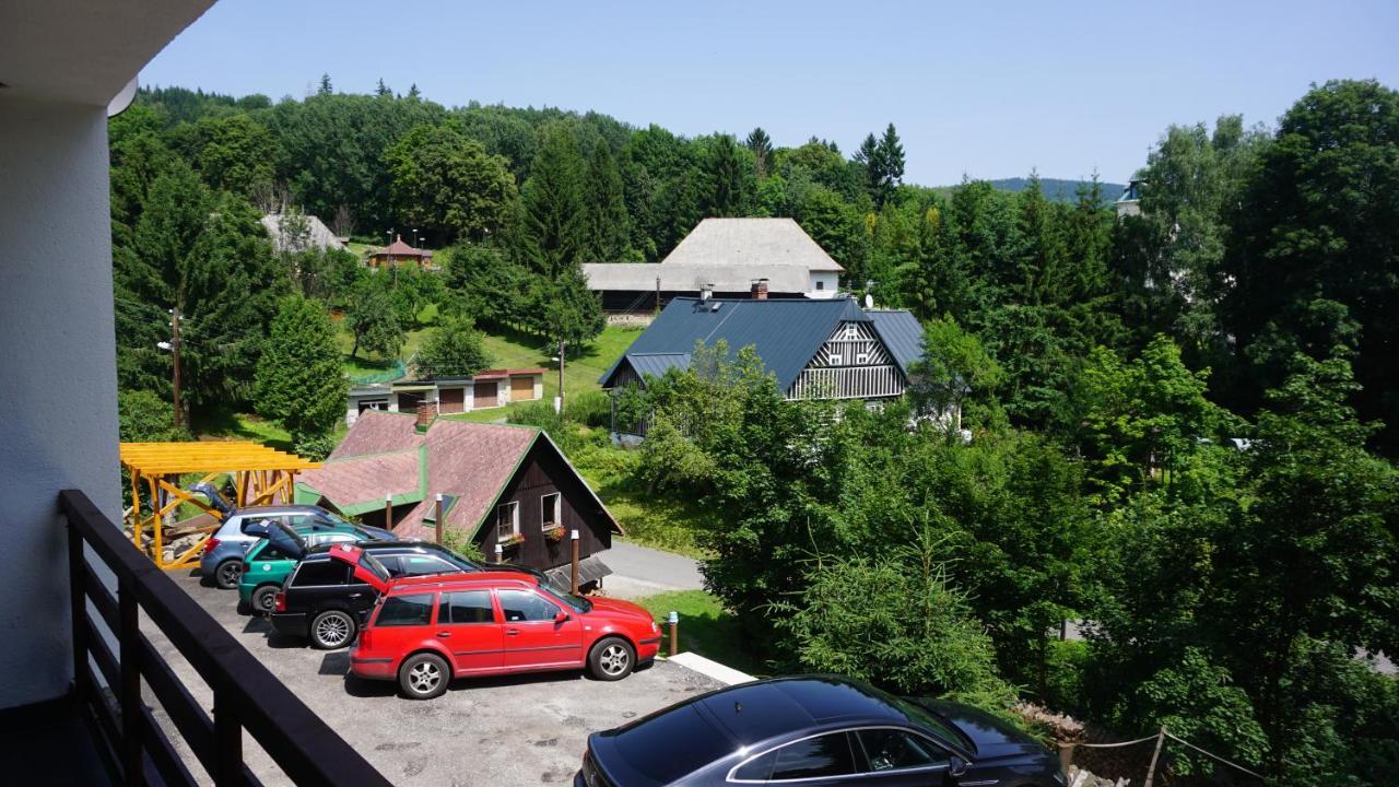 Cedron Apartments Benecko Exterior photo