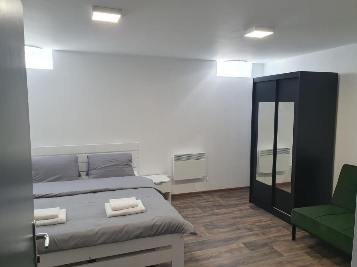 Cedron Apartments Benecko Exterior photo